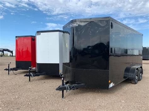 Roswell NM. . Lubbock trailer sales